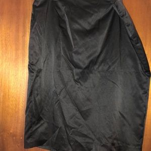 Women’s Satin Skirt